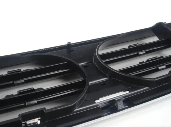 51137133846 - NEW OEM MINI CABRIO R52 FRONT UPPER GRILL FULL SECTION 51137133846 GENUINE