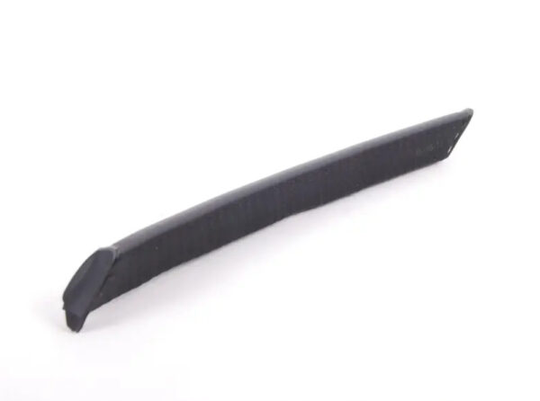 51137149956 - NEW MINI COOPER R56 FRONT RIGHT UPPER FENDER SHAPE TRIM 51137149956 ORIGINAL