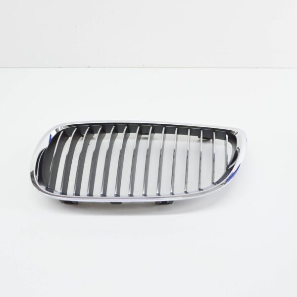 51137157277 - BMW 3 E93 radiator grille front left chrome 51137157277 7157277 2009 new original