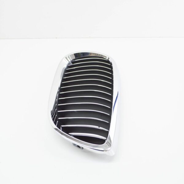 51137157277 - BMW 3 E93 radiator grille front left chrome 51137157277 7157277 2009 new original