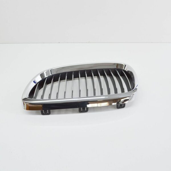 51137157277 - BMW 3 E93 radiator grille front left chrome 51137157277 7157277 2009 new original