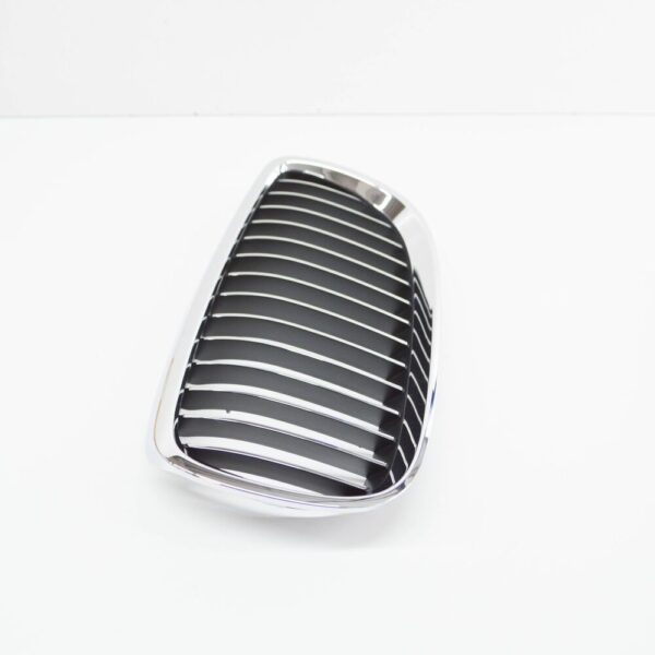 51137157277 - BMW 3 E93 radiator grille front left chrome 51137157277 7157277 2009 new original
