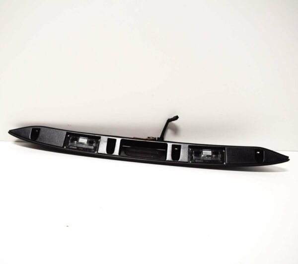51137167530 - NEW OEM MINI R50 REAR TRUNK BOOT LID GRAB HANDLE 51137167530 GENUINE