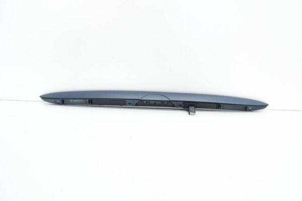 51137170840 - NEW BMW X5 E53 TRUNK LID GRIP WITH KEY BUTTON 51137170840 ORIGINAL
