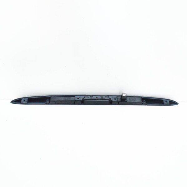 51137170840 - NEW BMW X5 E53 TRUNK LID GRIP WITH KEY BUTTON 51137170840 ORIGINAL