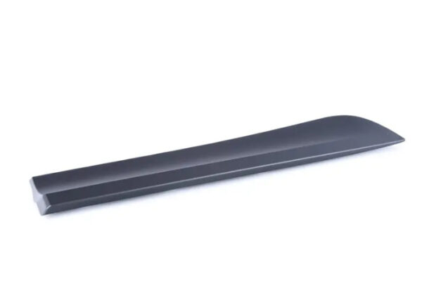51137205782 - NEW BMW X3 F25 REAR RIGHT ROCKER MOULDING PANEL TRIM 51137205782 ORIGINAL
