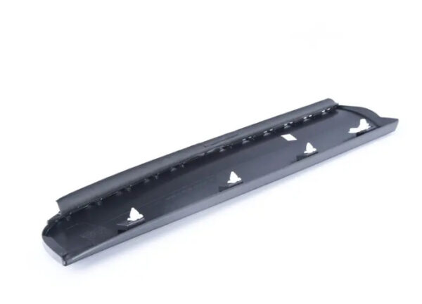 51137205782 - NEW BMW X3 F25 REAR RIGHT ROCKER MOULDING PANEL TRIM 51137205782 ORIGINAL