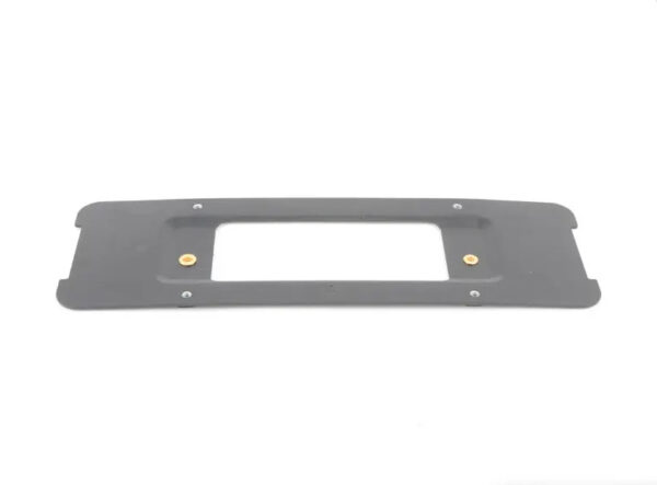 51137211673 - NEW MINI CLUBMAN F54 REAR LICENSE PLATE BRACKET 51137211673 7211673 ORIGINAL