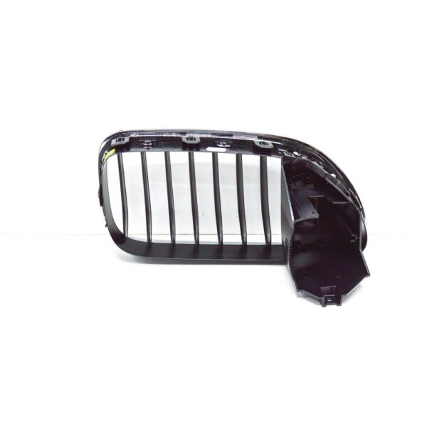 51137212855 - NEW BMW 6 F12 FRONT BUMPER LEFT SIDE RADIATOR GRILLE 51137212855 ORIGINAL