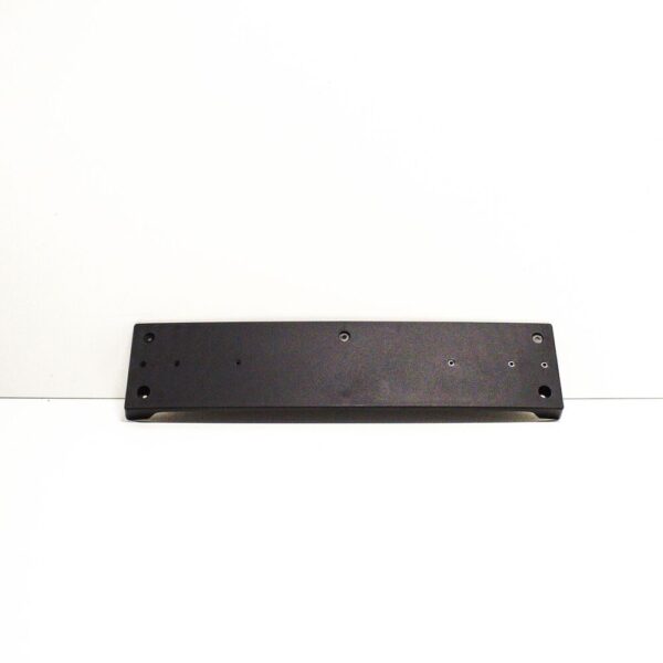 51137224771 - BMW 6 F12 Front Bumper Number Plate Holder Bracket 51137224771 NEW GENUINE