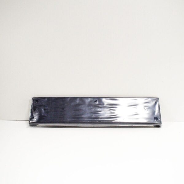 51137224771 - BMW 6 F12 Front Bumper Number Plate Holder Bracket 51137224771 NEW GENUINE