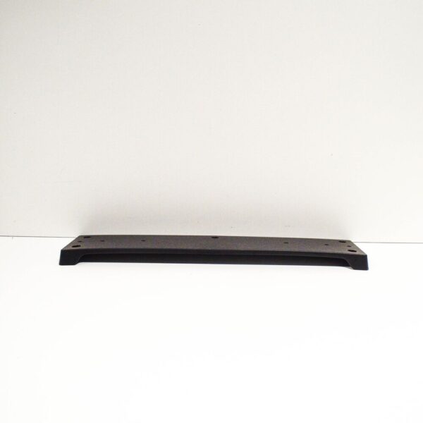 51137224771 - BMW 6 F12 Front Bumper Number Plate Holder Bracket 51137224771 NEW GENUINE