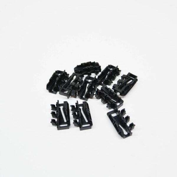 51137238257 - BMW 5 F10 Roof Clip Lower 7238257 51137238257 NEW Genuine