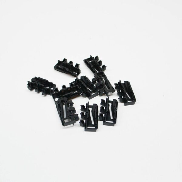 51137238257 - BMW 5 F10 Roof Clip Lower 7238257 51137238257 NEW Genuine