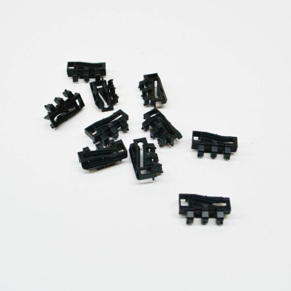 51137238257 - BMW 5 F10 Roof Clip Lower 7238257 51137238257 NEW Genuine