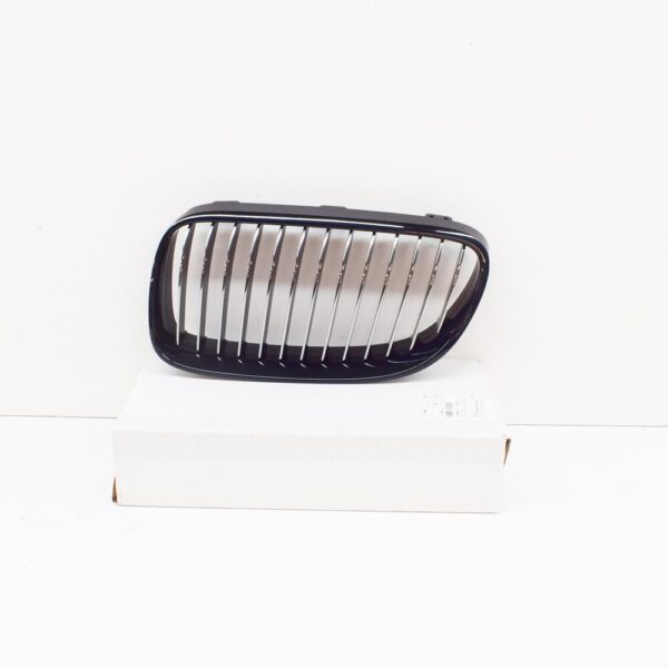 51137254971 - BMW 3 Coupe E92 Radiator Front Left Black Chrome Radiator Grille 51137254971 NEW