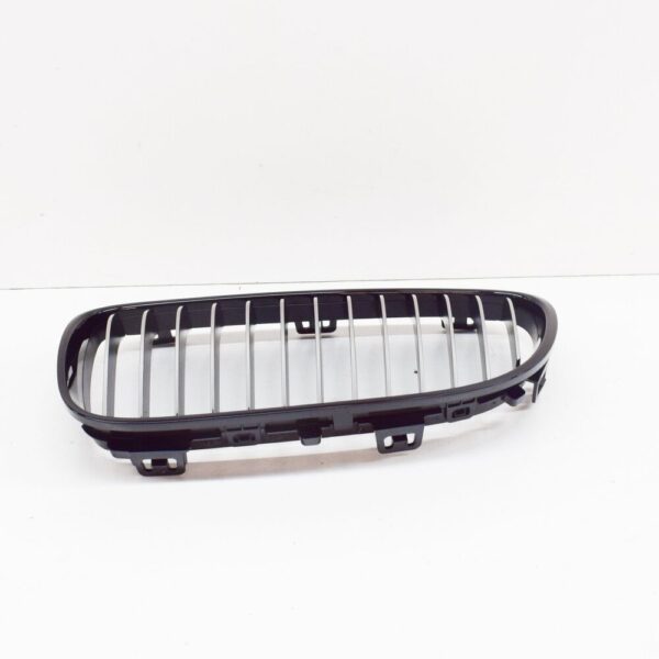 51137254971 - BMW 3 Coupe E92 Radiator Front Left Black Chrome Radiator Grille 51137254971 NEW