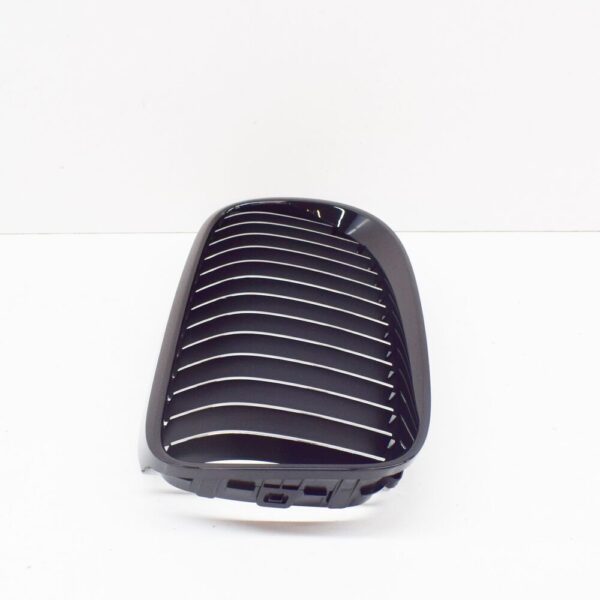 51137254971 - BMW 3 Coupe E92 Radiator Front Left Black Chrome Radiator Grille 51137254971 NEW