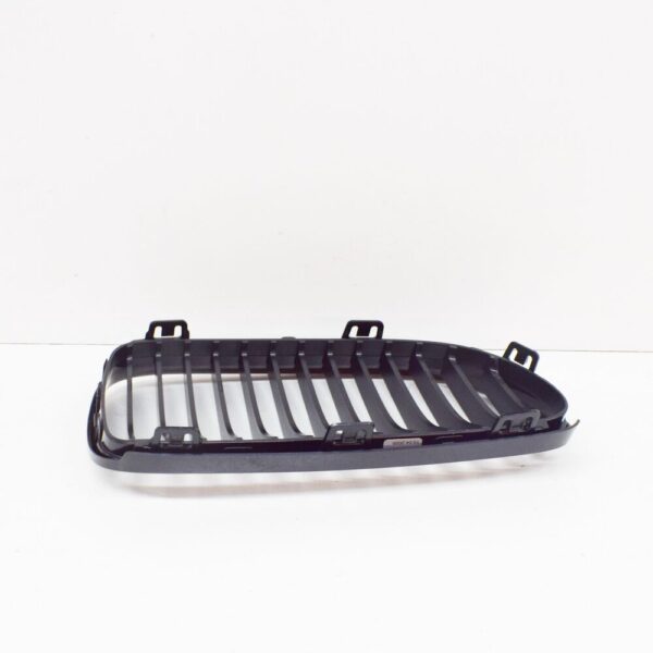 51137254971 - BMW 3 Coupe E92 Radiator Front Left Black Chrome Radiator Grille 51137254971 NEW