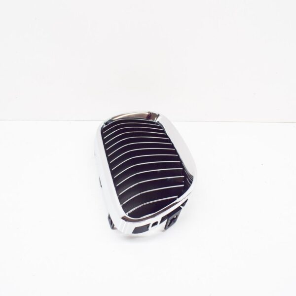 51137254972 - BMW 3 Coupe E92 radiator grille front right black chrome plated 51137254972 new