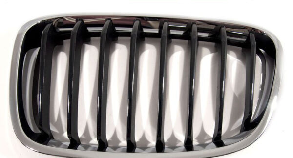 51137262117 - BMW 1 F20 radiator front radiator grille sport 51137262117 7262117 2014 new original
