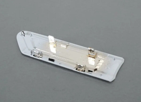 51137298870 - NEW BMW 7 F01, F02 FRONT RIGHT SIGNS COVERS 51137298870 7298870 ORIGINAL