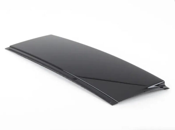 51137300013 - OEM MINI COOPER F56 REAR LEFT C - PILLAR BLACK TRIM COVER 51137300013 GENUINE