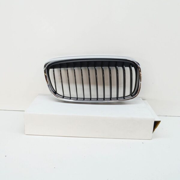 51137300544 - BMW 2 F45 Front Radiator Right Grille 51137300544 7300544 2015 New Genuine
