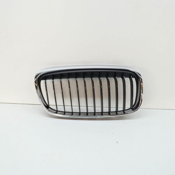 51137300544 - BMW 2 F45 Front Radiator Right Grille 51137300544 7300544 2015 New Genuine
