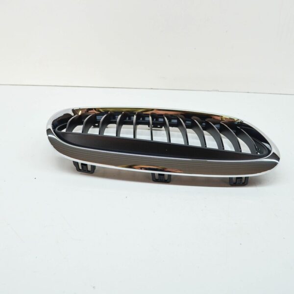 51137300544 - BMW 2 F45 Front Radiator Right Grille 51137300544 7300544 2015 New Genuine