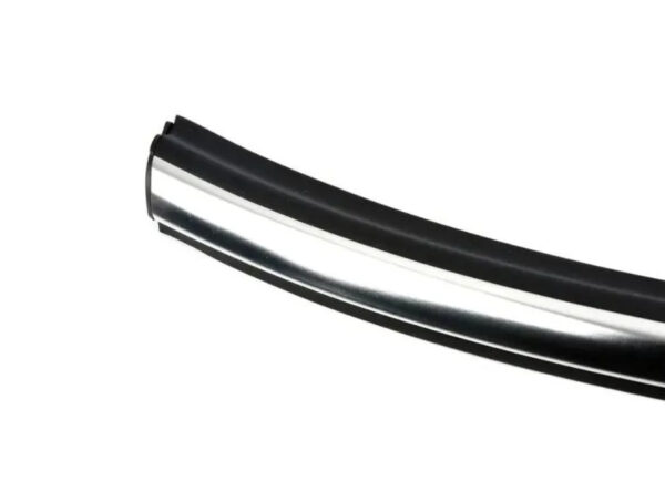 51137328385 - NEW MINI COOPER F55 REAR BOOT LID TAILGATE UPPER TRIM STRIPS 7328385