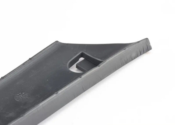 51137344186 - NEW OEM MINI CLUBMAN F54 RIGHT A-PILLAR SEAL 51137344186 GENUINE