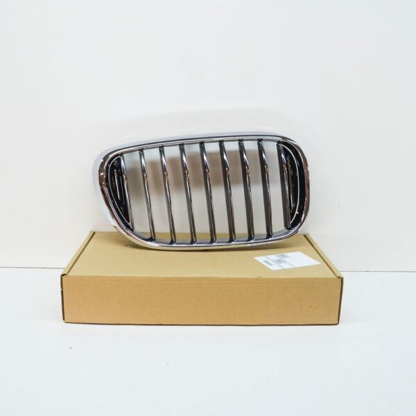 51137357012 - NEW BMW 7 G11 RADIATOR RIGHT GRILLE BASIS 51137357012 7357012 2016 ORIGINAL