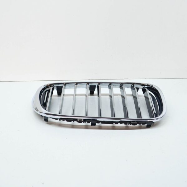 51137357012 - NEW BMW 7 G11 RADIATOR RIGHT GRILLE BASIS 51137357012 7357012 2016 ORIGINAL
