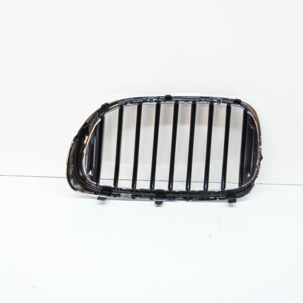 51137357012 - NEW BMW 7 G11 RADIATOR RIGHT GRILLE BASIS 51137357012 7357012 2016 ORIGINAL