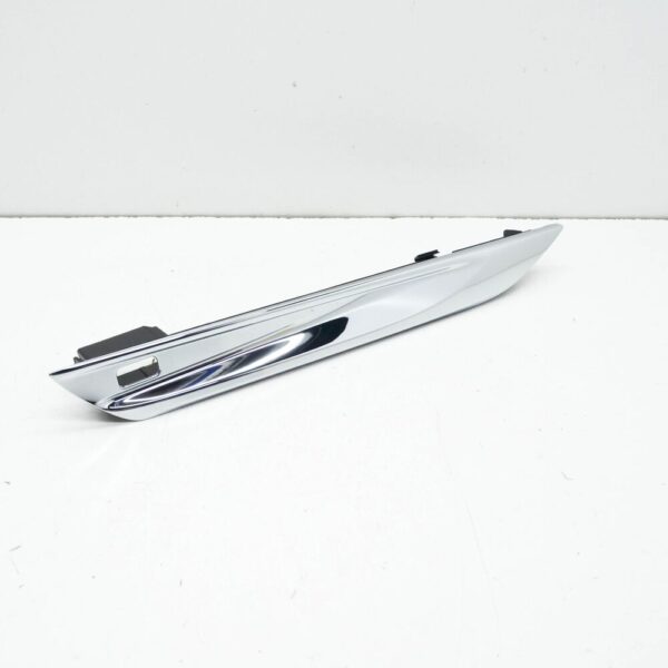 51137370398 - BMW 6 F06 Right Wing Fender Molding Grille 51137370398 7370398 2016 NEW