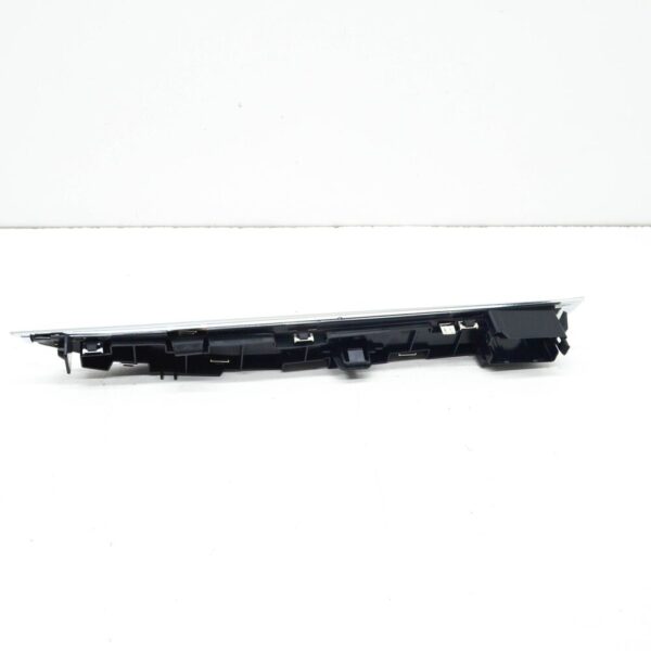 51137370398 - BMW 6 F06 Right Wing Fender Molding Grille 51137370398 7370398 2016 NEW