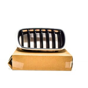 51137373690 - New Genuine BMW X6 Series F16 Front Kidney Grille Right 7373690 OEM