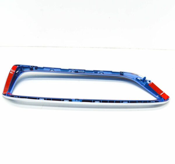 51137375883 - NEW BMW I3 FRONT BUMPER RADIATOR GRILLE LEFT & RIGHT 7375883 7375884