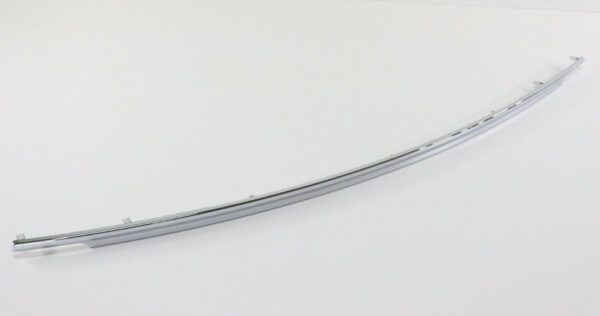 51137376778 - NEW OEM BMW 7 G11 G12 REAR TRUNK LID CENTER MOLDING CHROME 51137376778 GENUINE