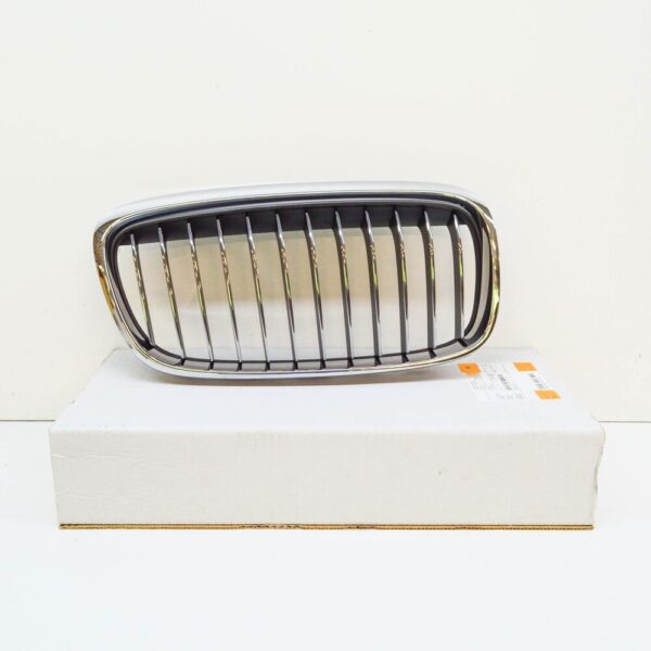 51137379610 - BMW 2 F45 Front Radiator Right Grille Luxury 51137379610 7379610 New Genuine