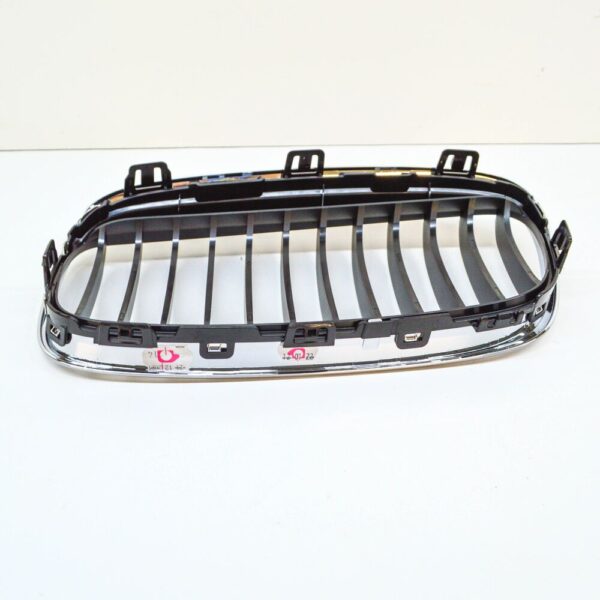 51137379610 - BMW 2 F45 Front Radiator Right Grille Luxury 51137379610 7379610 New Genuine