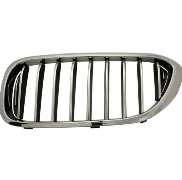 51137383519 - NEW BMW 5 G30 FRONT LEFT BUMPER GRILLE 51137383519 7383519 ORIGINAL