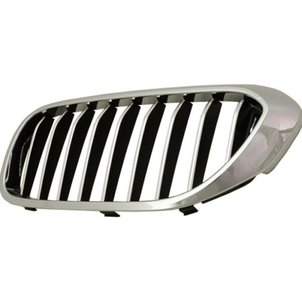 51137383519 - NEW BMW 5 G30 FRONT LEFT BUMPER GRILLE 51137383519 7383519 ORIGINAL
