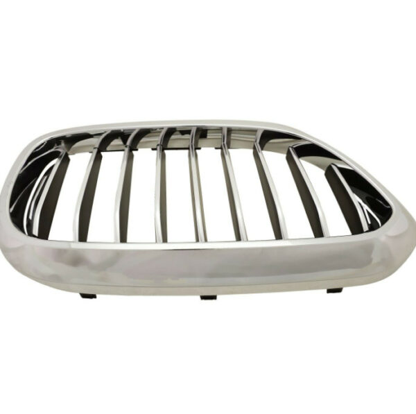 51137383520 - NEW BMW 5 G30 FRONT RIGHT BUMPER GRILLE 7383520 51137383520 ORIGINAL