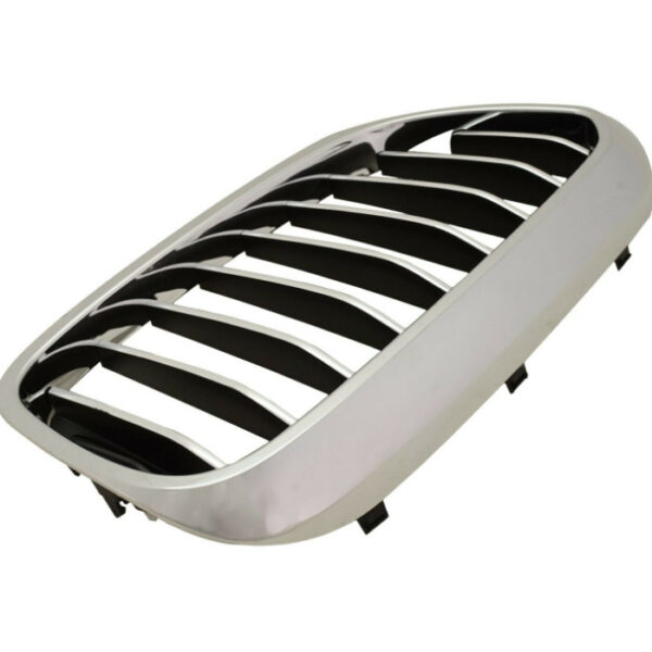 51137383520 - NEW BMW 5 G30 FRONT RIGHT BUMPER GRILLE 7383520 51137383520 ORIGINAL