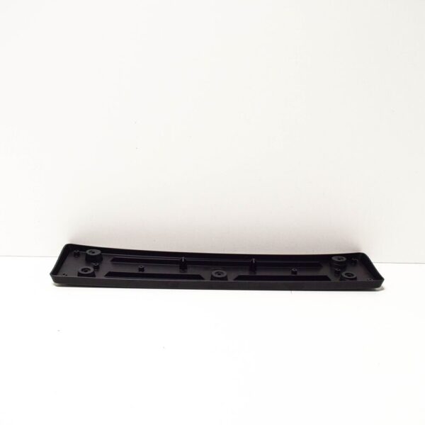 51137383756 - BMW 1 F20 Front Bumper License Plate Holder 51137383756 7383756 2015 New Genuine
