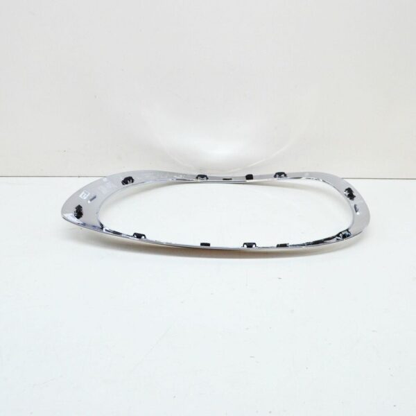 51137388118 - NEW MINI COUNTRYMAN F60 FRONT RIGHT HEADLIGHT TRIM RING 51137388118 ORIGINAL