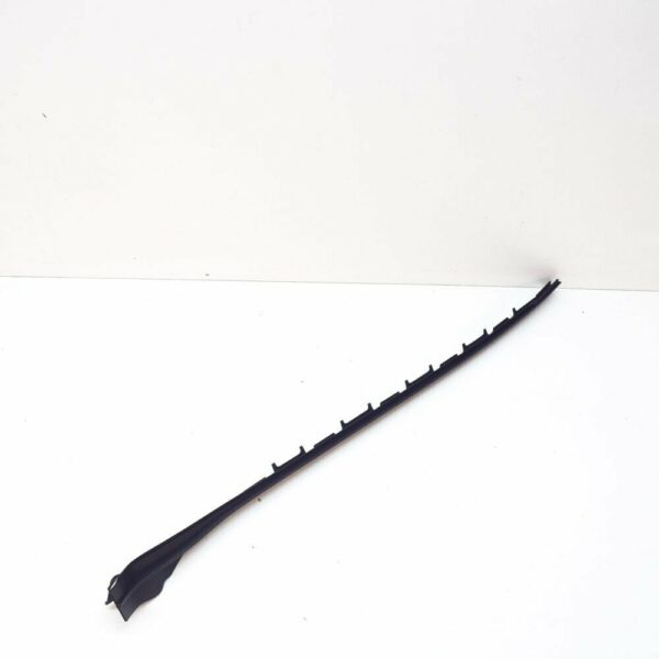 51137399031 - NEW BMW X3 G01 WINDSHIELD LEFT DRIP MOULDING 51137399031