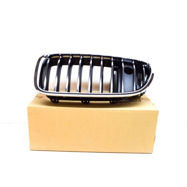 51137412327 - BMW 5 F10 Radiator Left Grille Nivi 51137412327 7412327 2015 New Genuine